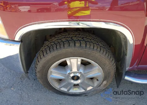 2013 Chevrolet Silverado 1500 Lt z USA, uszkodzony, nr VIN 3GCPKSE73DG122461